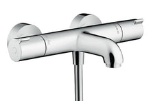 Termostatinis vonios maišytuvas Hansgrohe Ecostat 1001 CL