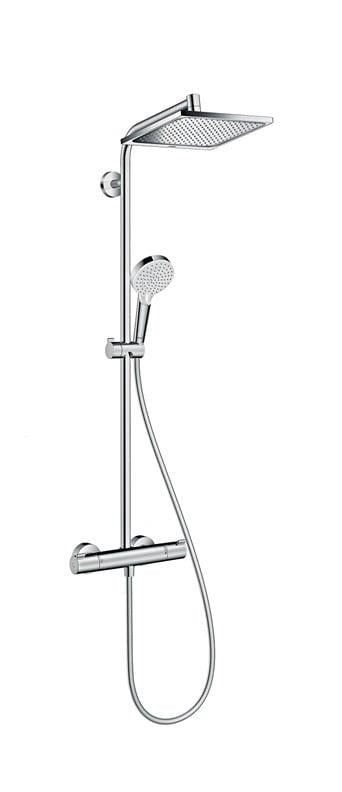 Thermostatic shower set Hansgrohe Crometta 2727100