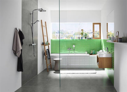 Hansgrohe Crometta Thermostatic Shower System 2726700