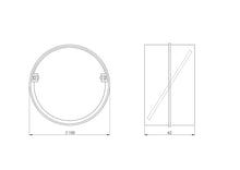 Вентиляционный межтрубный переход EUROPLAST AV100, D100