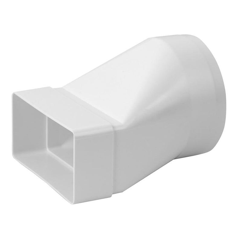 EUROPLAST KSD2 Ventilation Duct Connector, 110 x 55 mm, D100