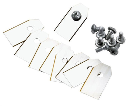 Spare blades Gardena, 9 pcs.