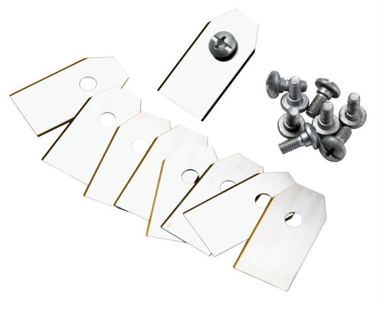 Spare blades Gardena, 9 pcs.
