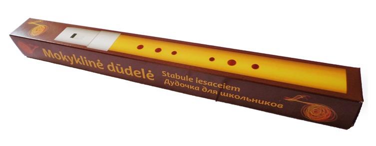 Mokyklinė dūdelė