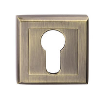CYLINDER KEY BLANK "BETA/SIGMA" (SQUARE)