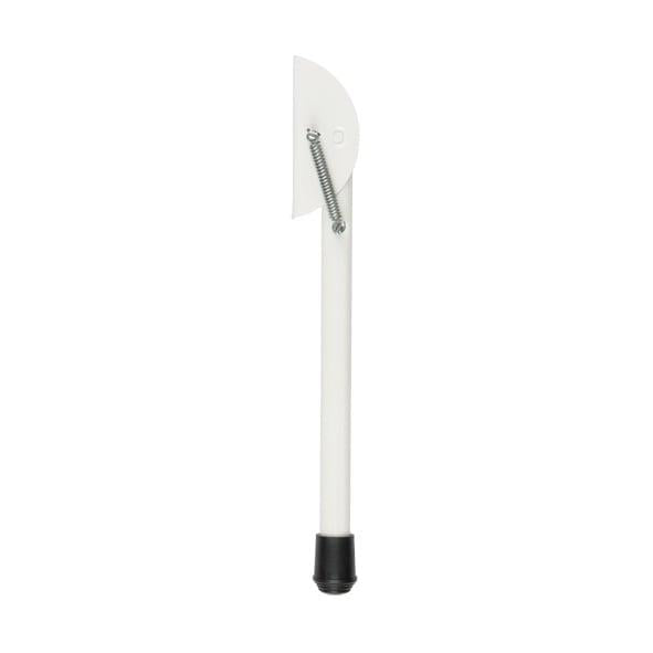 Domax 88213 Lock, white, 250 mm, Ø 14 mm