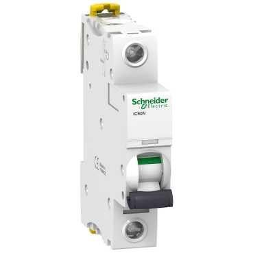 Wyłącznik automatyczny Schneider IC60N, 1P, C, 10kA, 10 A