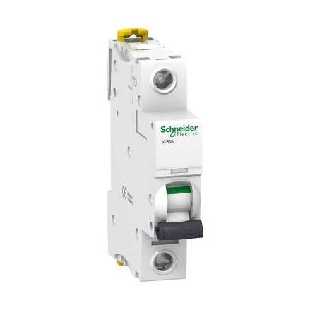Wyłącznik automatyczny Schneider IC60N, 1P, C, 10kA, 16 A