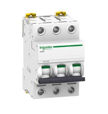 Automatic circuit breaker Schneider IC60N, 3P, C, 10kA, 20 A