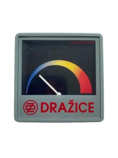 Water heater thermometer DRAŽICE