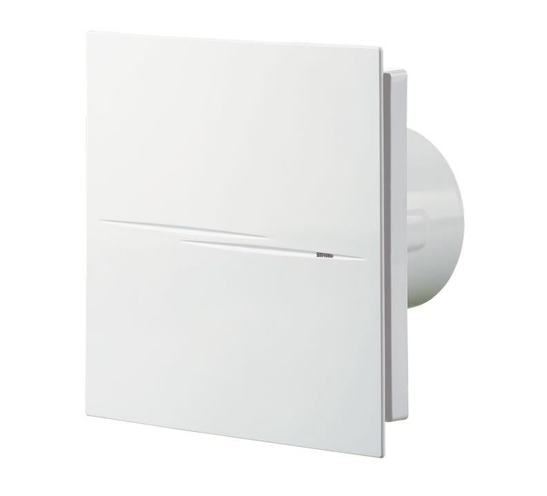 Extractor fan VENTS QUIET STYLE 100 T