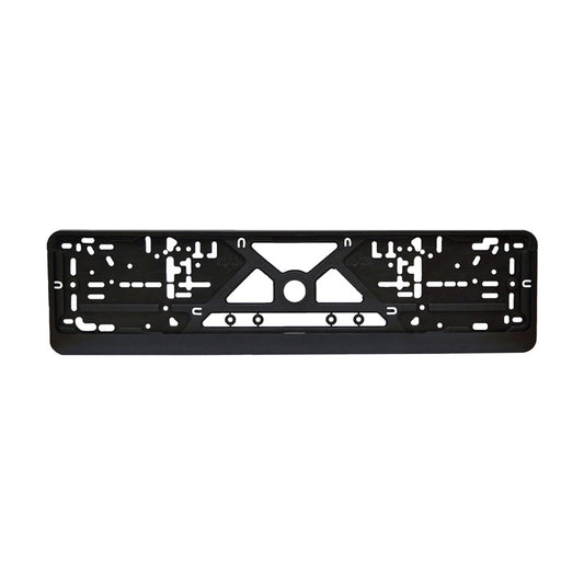 License plate frame, 1 pc