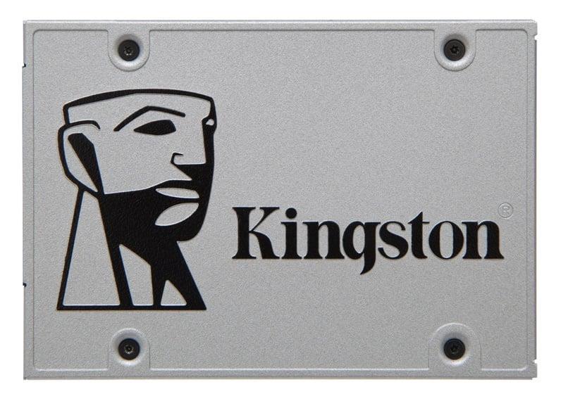Hard drive Kingston SUV400S37, 2.5", 240 GB, SATA 3