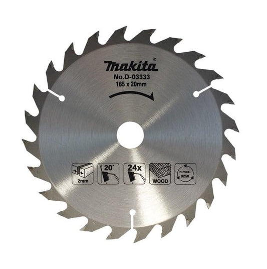 Makita Circular Saw, 16.5 cm