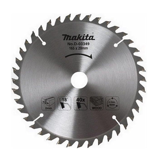 Makita Circular Saw, 16.5 cm