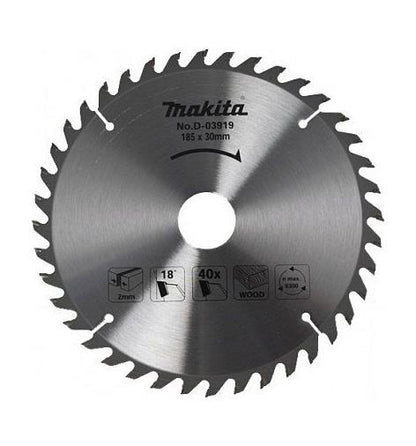 Makita Circular Saw, 18.5 cm