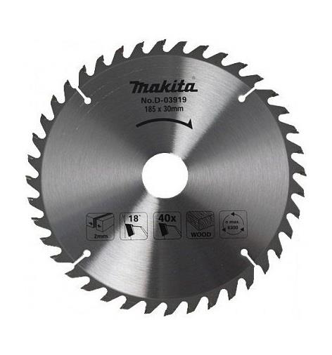 Makita Circular Saw, 18.5 cm