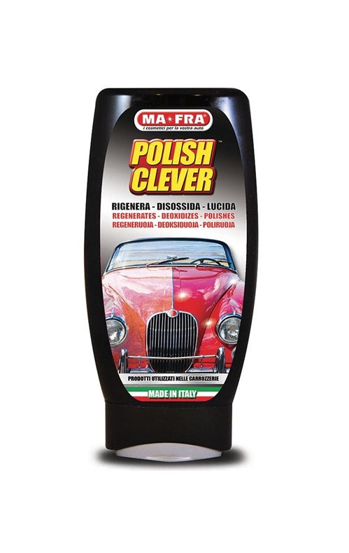 Car polishing cream Ma-Fra, 0.25 l