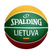 Basketball SPALDING LITHUANIA 83428Z, size 7