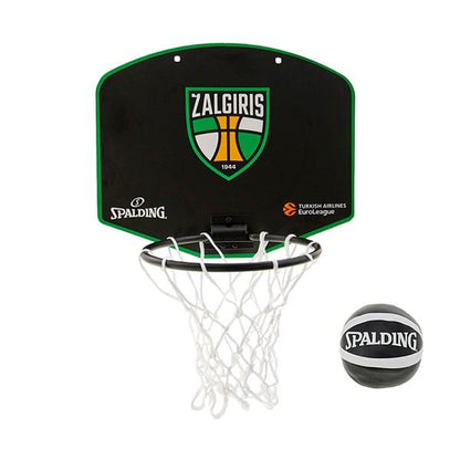 Krepšinio lenta Spalding Euroleague BC Žalgiris, 29 x 24 cm