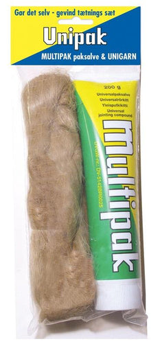 Set Unipak paste Multipak 200 g + tow 50 g
