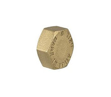 Aklė 107, TDM Brass, 3/8"