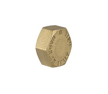 Aklė 107, TDM Brass, 3/8"