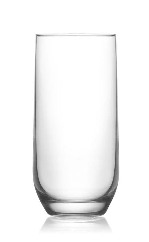 Szklanki LAV SUDE LV-SUD345F, 415 ml, 6 szt.