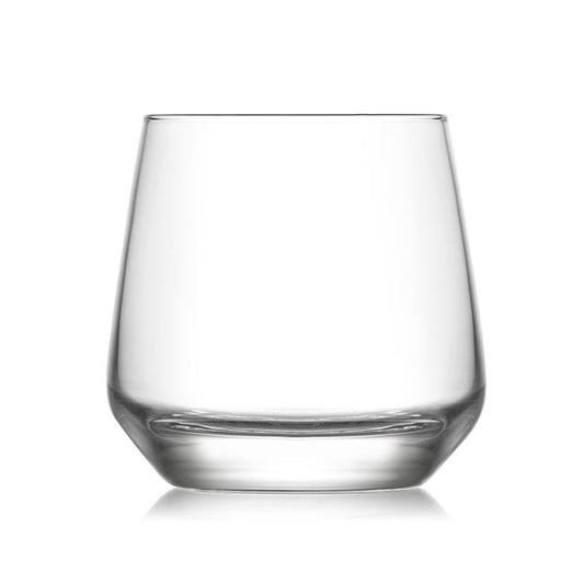 Stiklinės LAV LAL LV-LAL361F, 345 ml, 6 vnt.