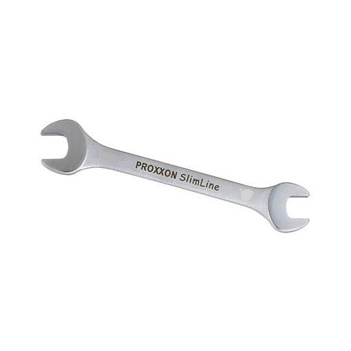 Proxxon 23848 Flat Wrench, 17x19 mm