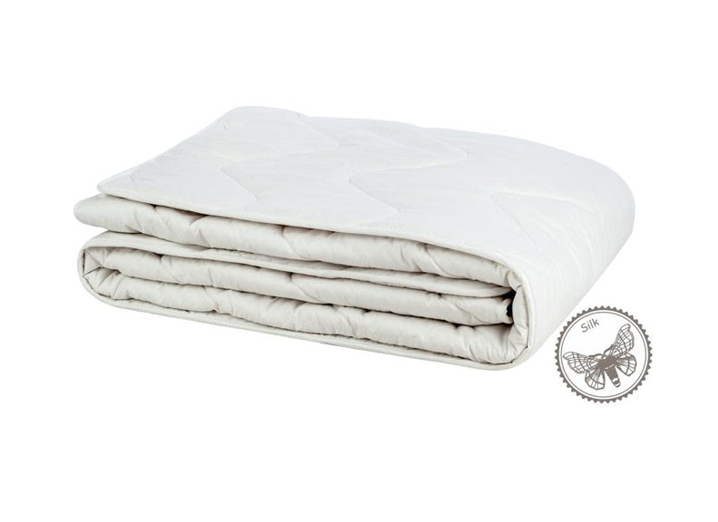 Kołdra COMCO SILK 4/140200-0, 140×200 cm, biała