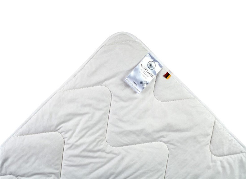 Antklodė COMCO SILK 4/220200-0, 220×200 cm, balta