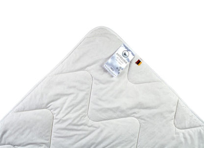 Antklodė COMCO SILK 4/220200-0, 220×200 cm, balta