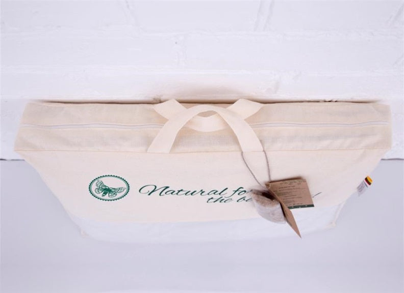 Antklodė COMCO SILK 4/220200-0, 220×200 cm, balta