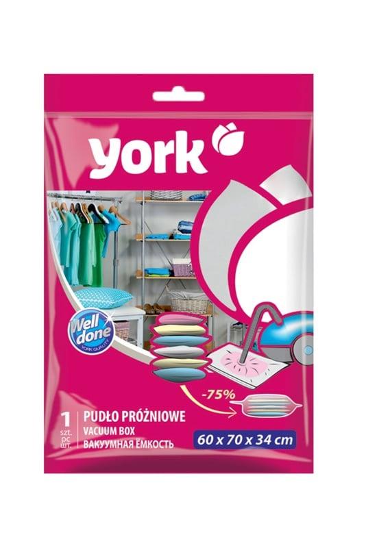 Vakuuminis maišas York, 60 x 70 x 34 cm