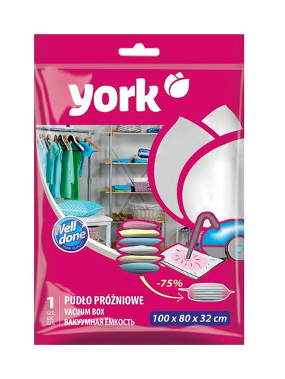 Worek próżniowy York, 100 x 80 x 32 cm