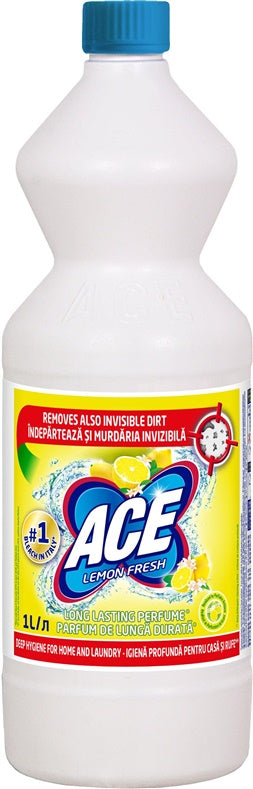 Bleach Ace Lemon, 1 l