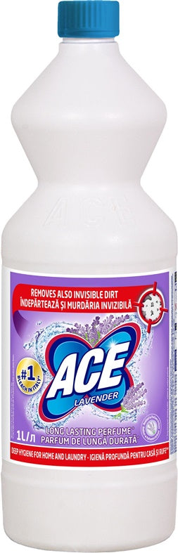 Bleach Ace Lavender, 1 l