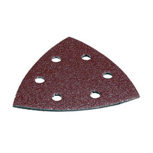 Makita Triangular Sanding Sheets, 94mm, 10 pcs