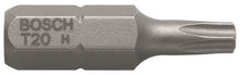 Bity do wkrętarki Bosch Extra Hard T20, 25 mm, 3 szt.