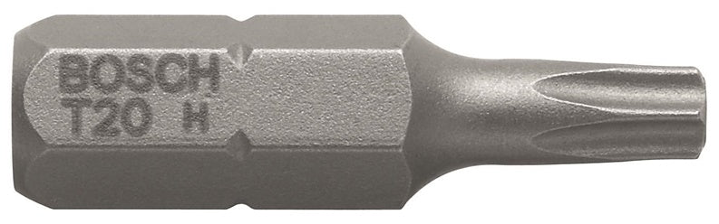 Bity do wkrętarki Bosch Extra Hard T20, 25 mm, 3 szt.