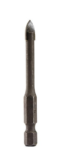 Stiklo ir plytelių grąžtas Makita, šešiakampis, 5x65 mm