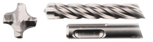 Grąžtas B-11673/B-57978 SDS+ 6X100X160 mm
