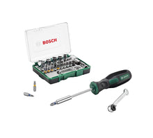 Набор отверток и насадок Bosch, 27 шт.