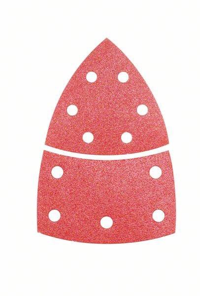 Šlifavimo lapeliai Bosch, P180, 10 vnt