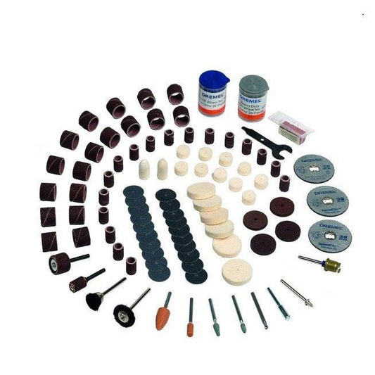 Dremel Engraving Accessory Set 724, 150 pcs
