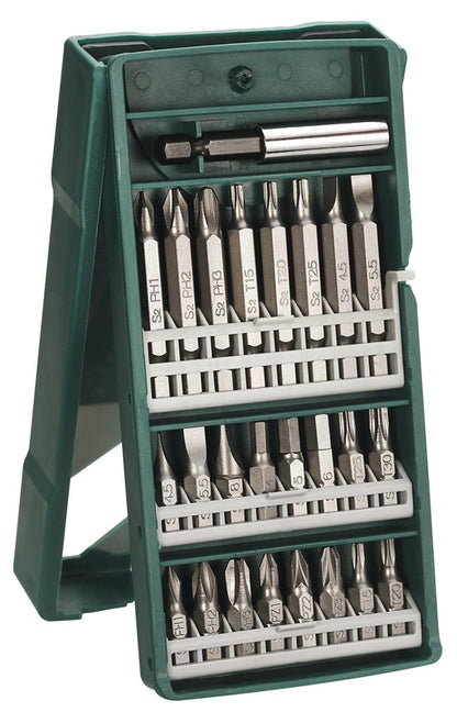 Sukimo antgalių rinkinys Bosch, 25 vnt