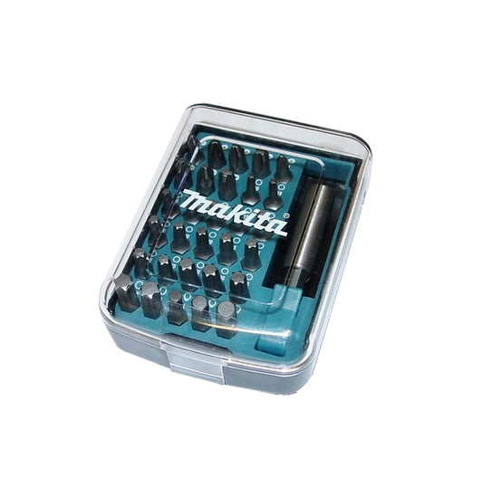 Makita D-34936 Bit Set, 31 pcs.