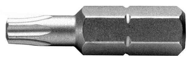 Screwdriver bits Makita B-23628 T25, 25 mm, 3 pcs