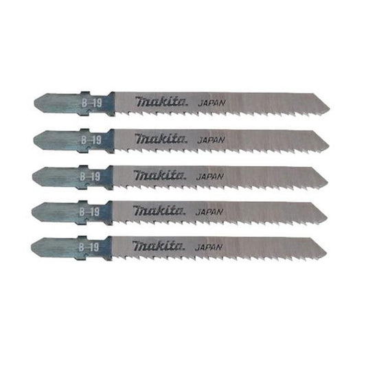 Jigsaw blades Makita, T101BR, 5 pcs.